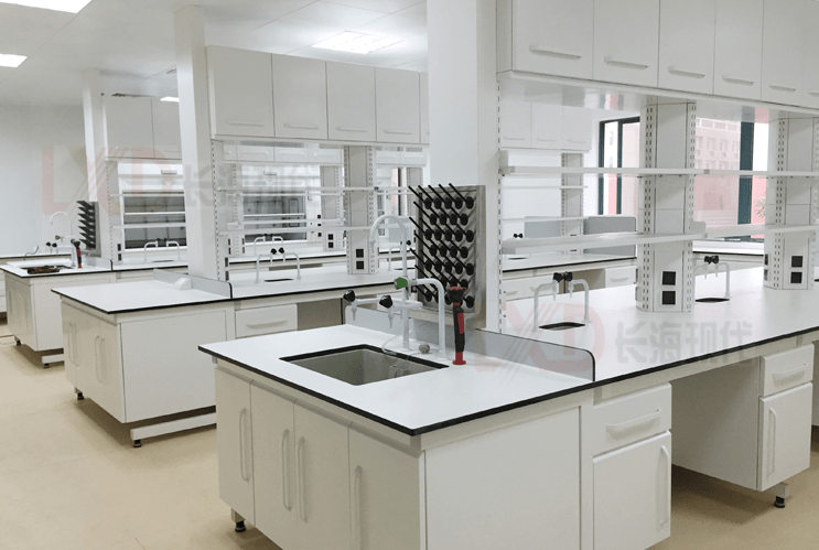 長海現代-華僑大學生物學院實驗室建設項目