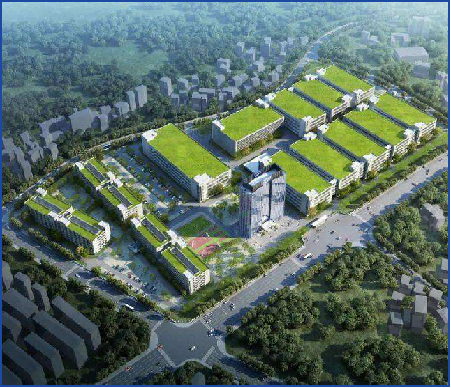 中國湘贛電子電路產(chǎn)業(yè)園-研發(fā)及檢測實(shí)驗(yàn)室