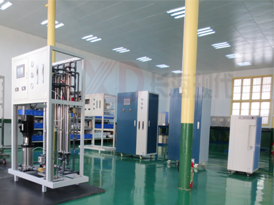 實驗室純水系統