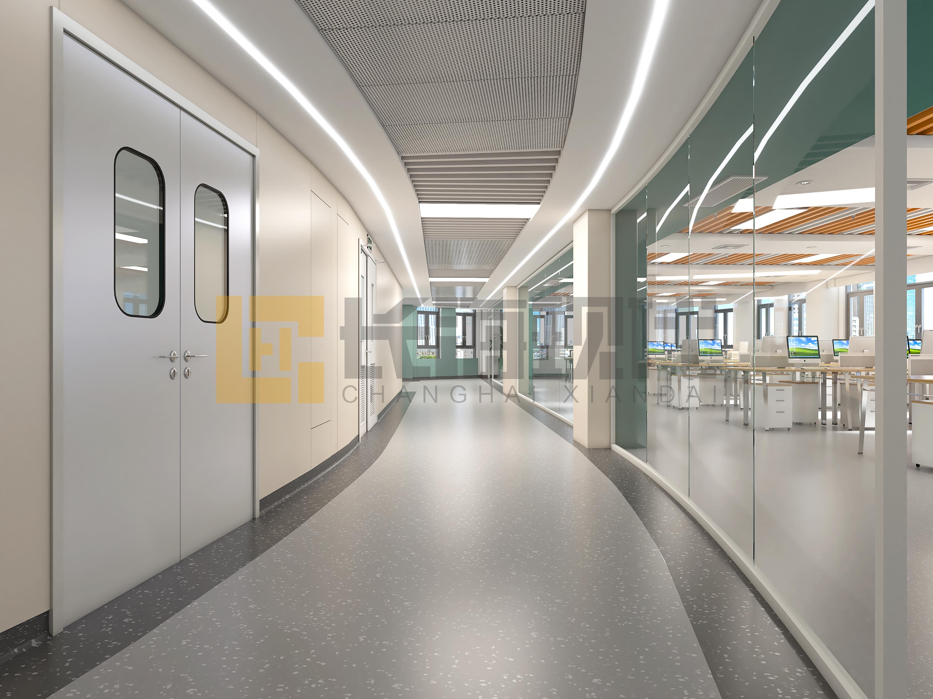 實驗室裝飾裝修系統