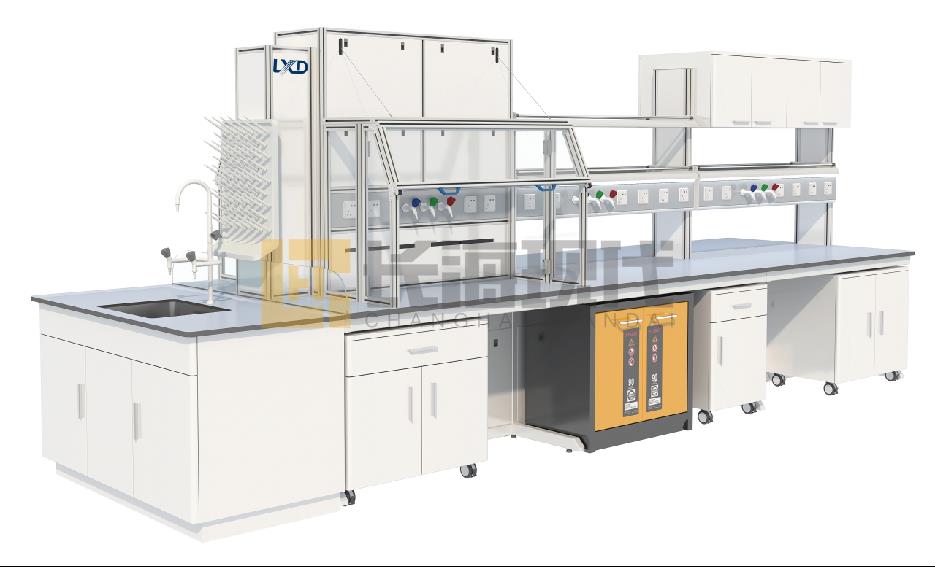 實驗臺3#-模塊化集成系列